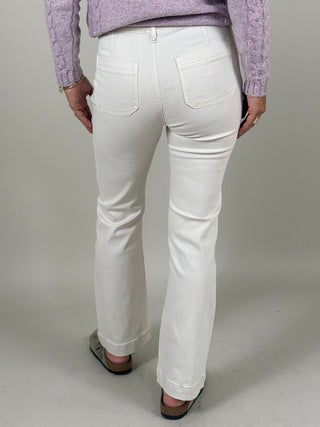 [TRIBAL] Kim Pull On Pants