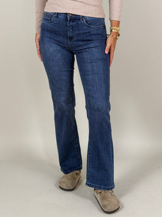 Olivia Bootcut Denim