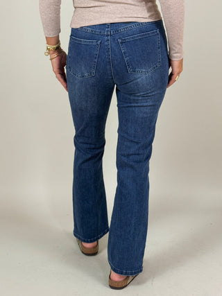 Olivia Bootcut Denim