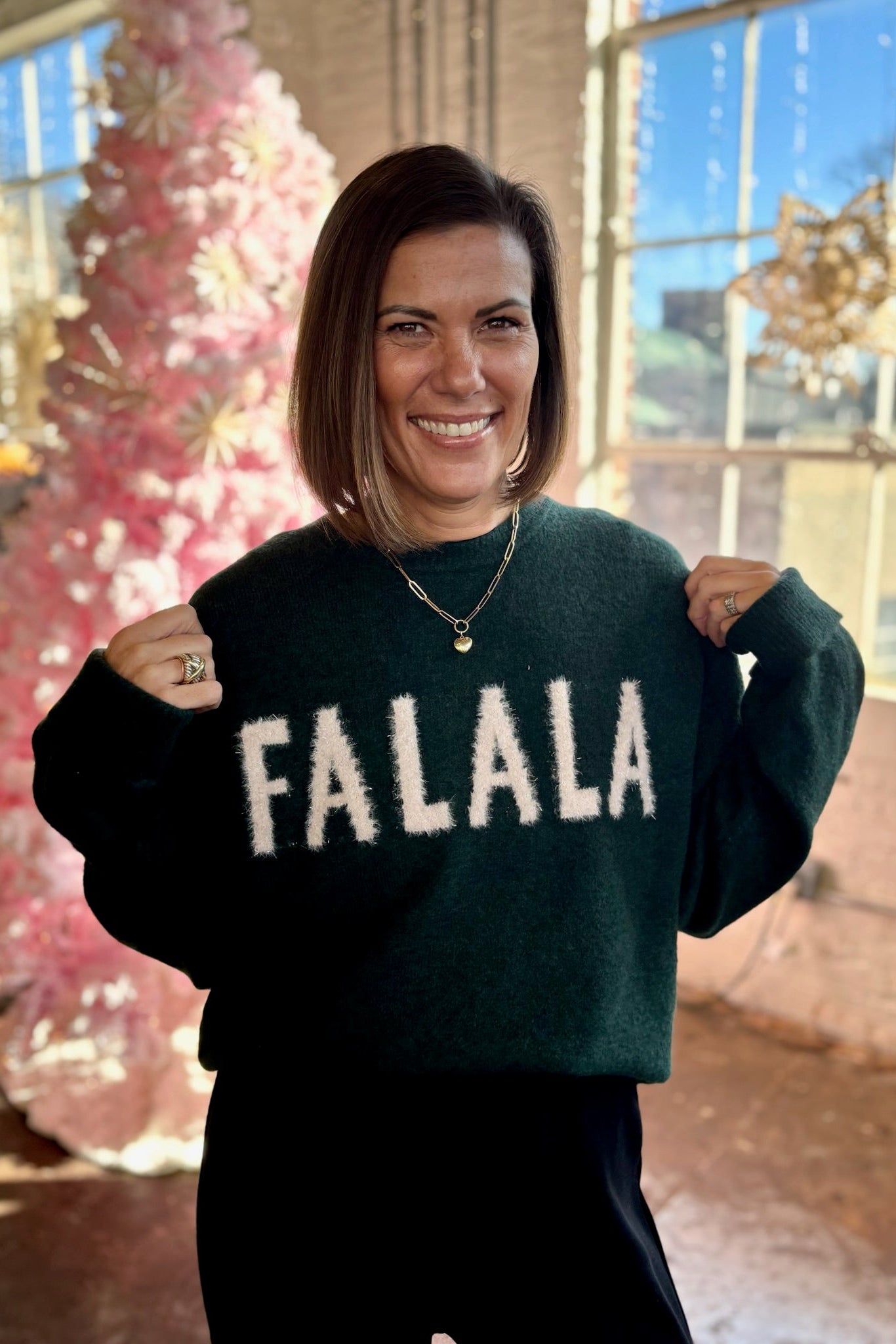 [Z Supply] Holiday Cheer Sweater