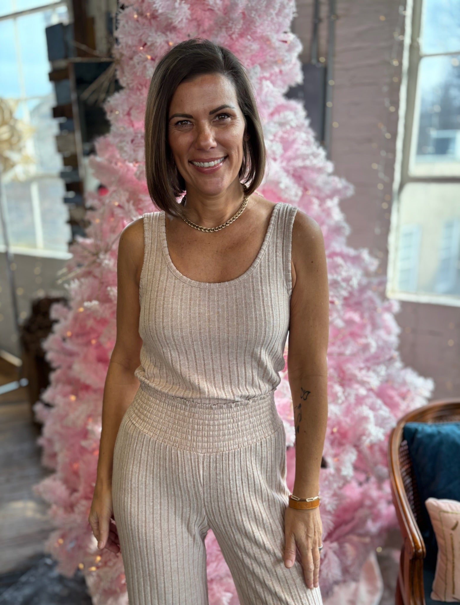 [Z Supply] Double Scoop Rib Tank