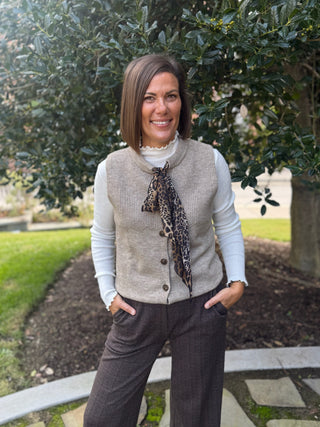 Nemera Sweater Vest