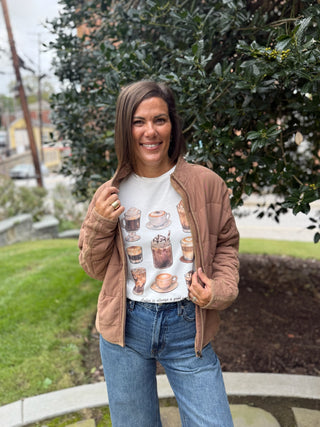 Coffee Is Always A Good Idea Tee
