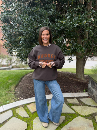 Wendy Whiskey Weather Sweatshirt