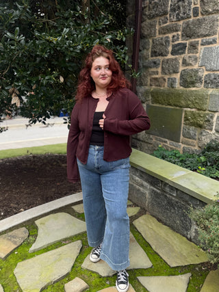 Bella Button Up Cardigan