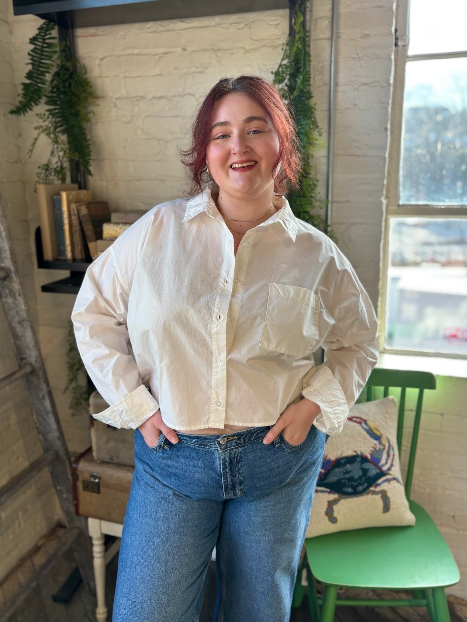 [Z Supply] Lisette Top