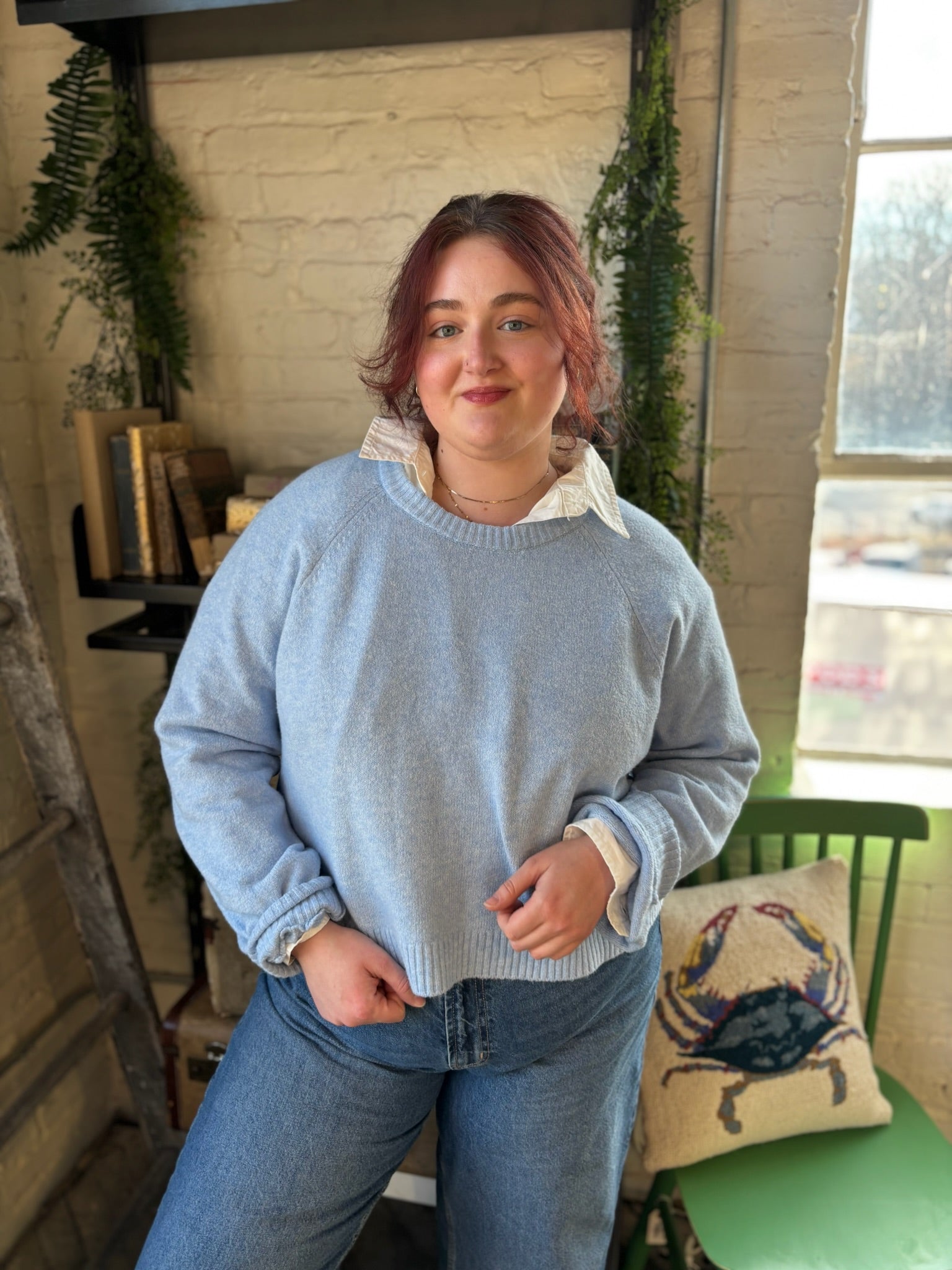 [Z Supply] Coming Up Sweater