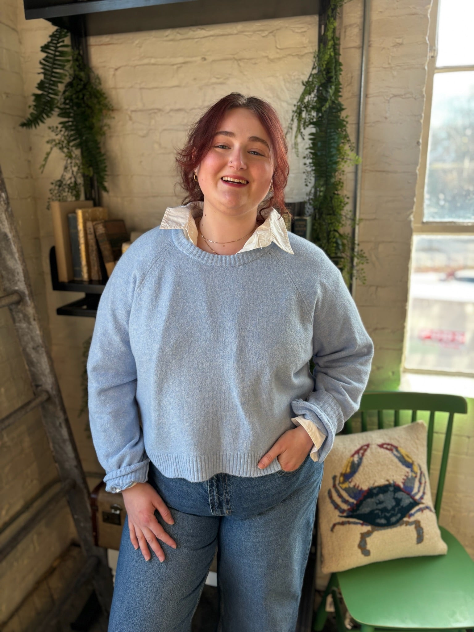 [Z Supply] Coming Up Sweater