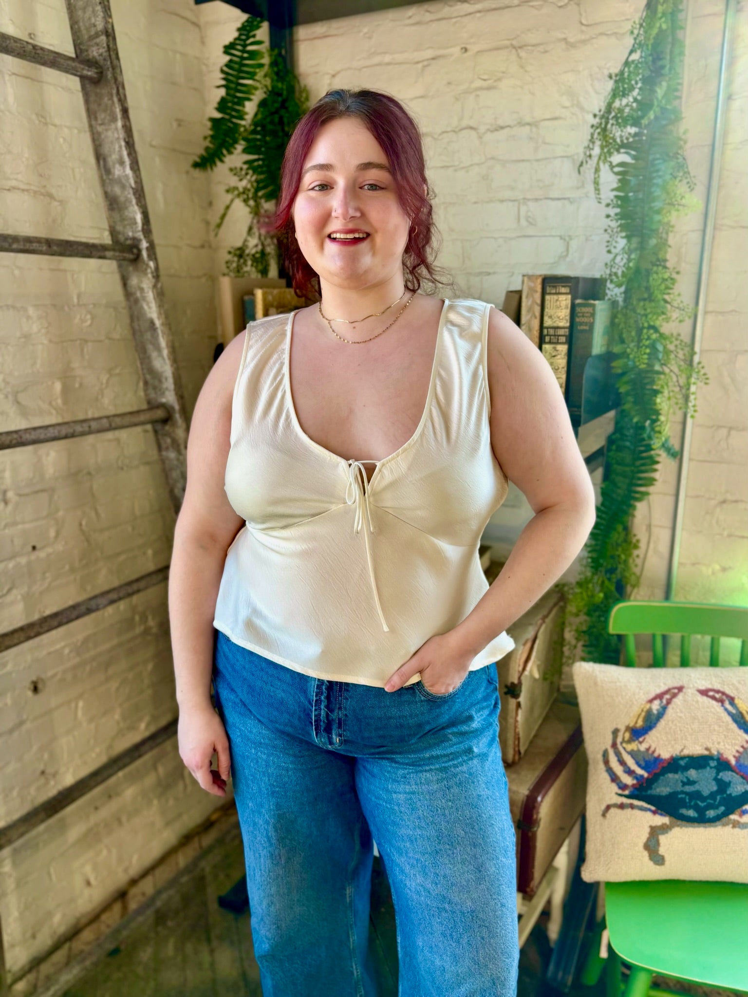 [Z Supply] Luana Top