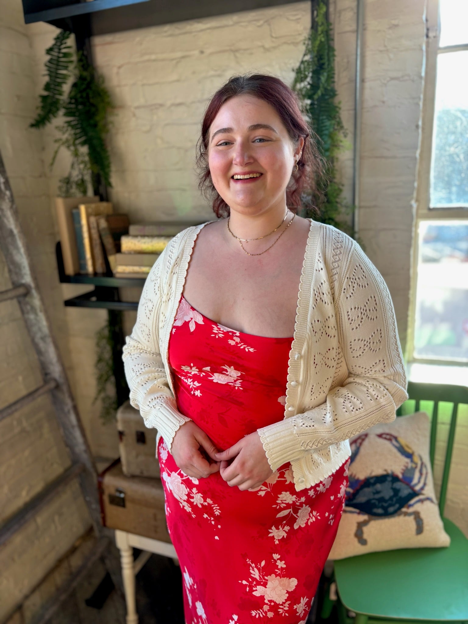 [Z Supply] Gema Cardigan