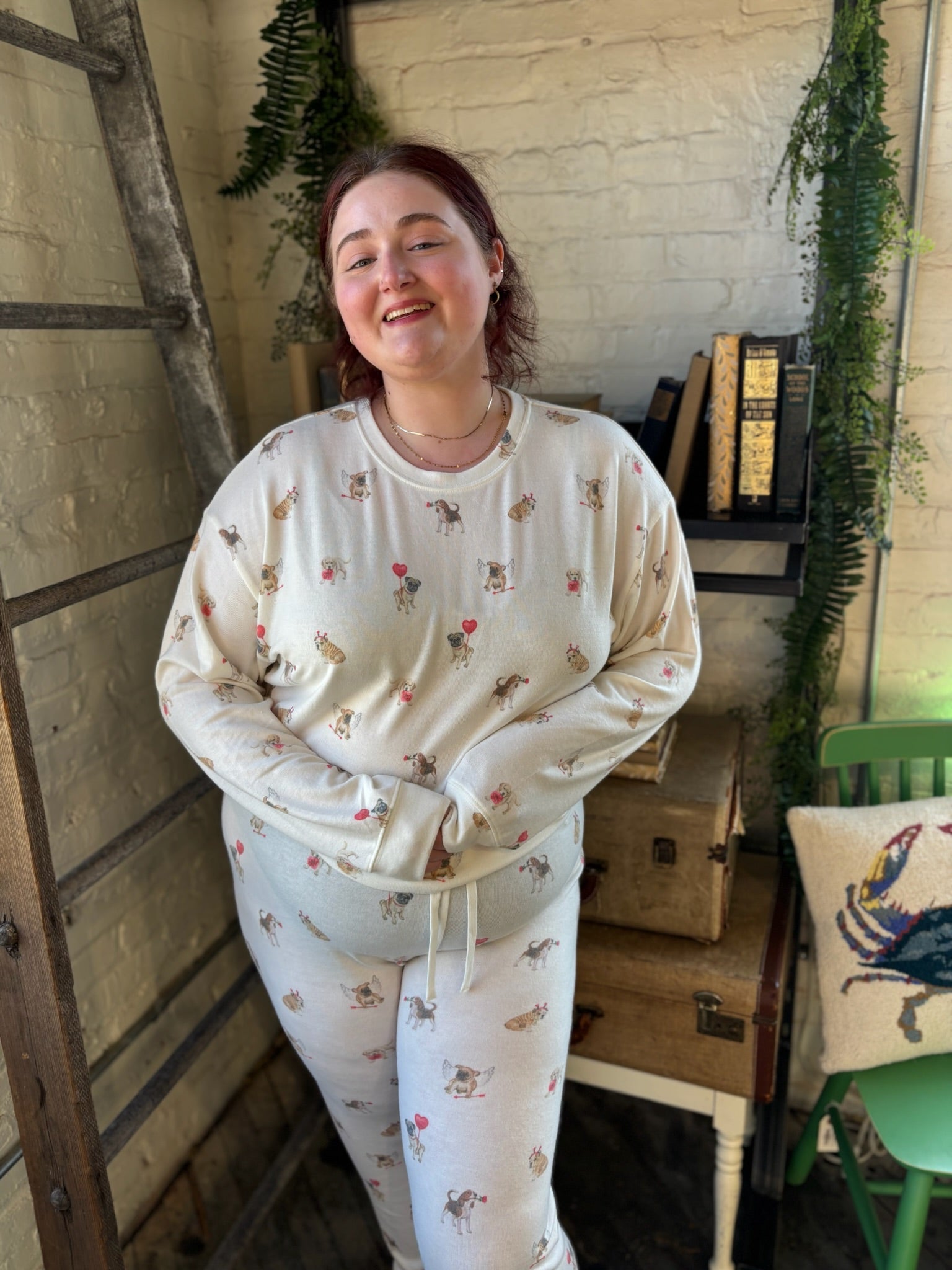 [Z Supply] Overnight Love Pup Joggers