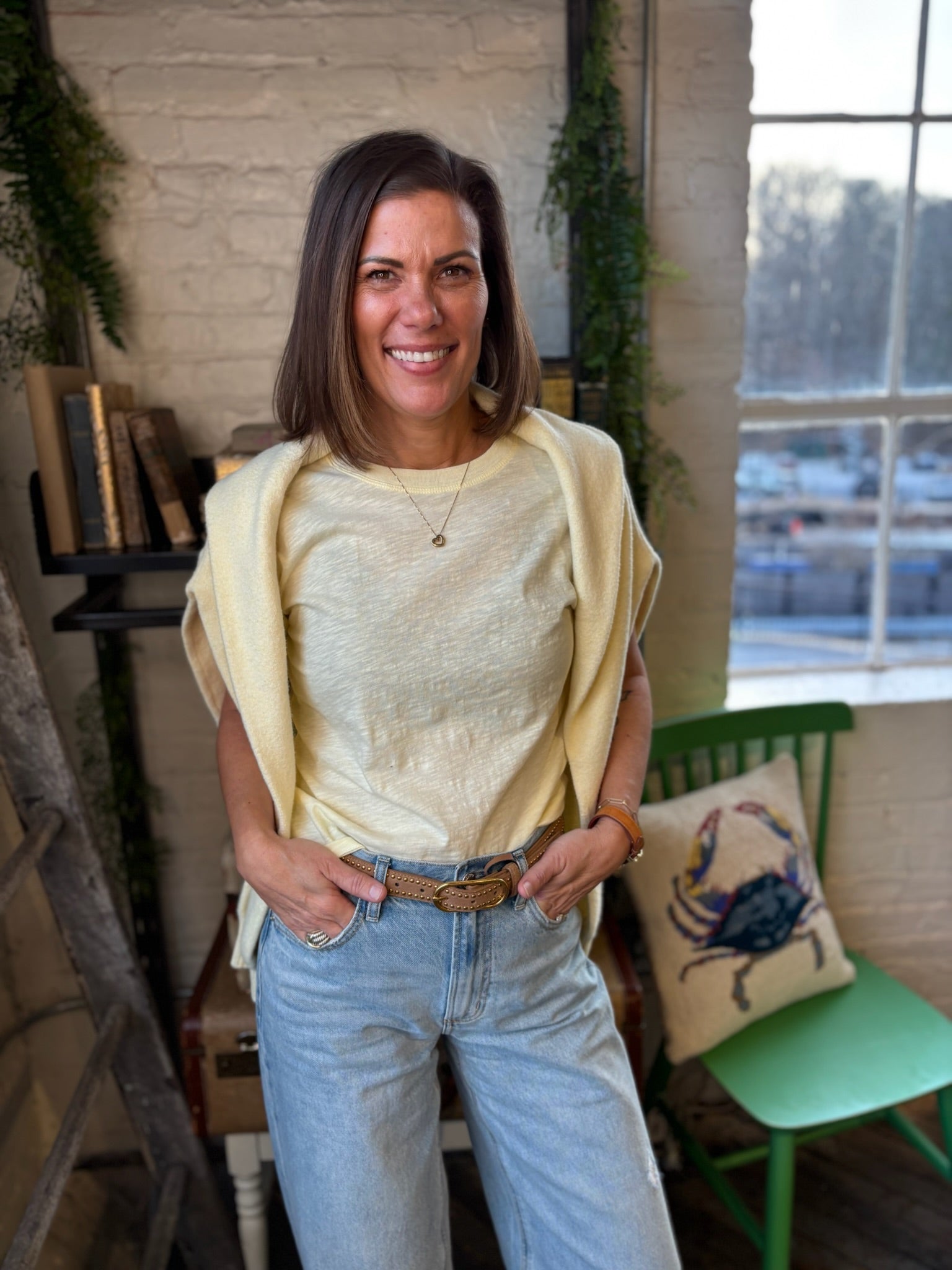 [Z Supply] Modern Slub Tee