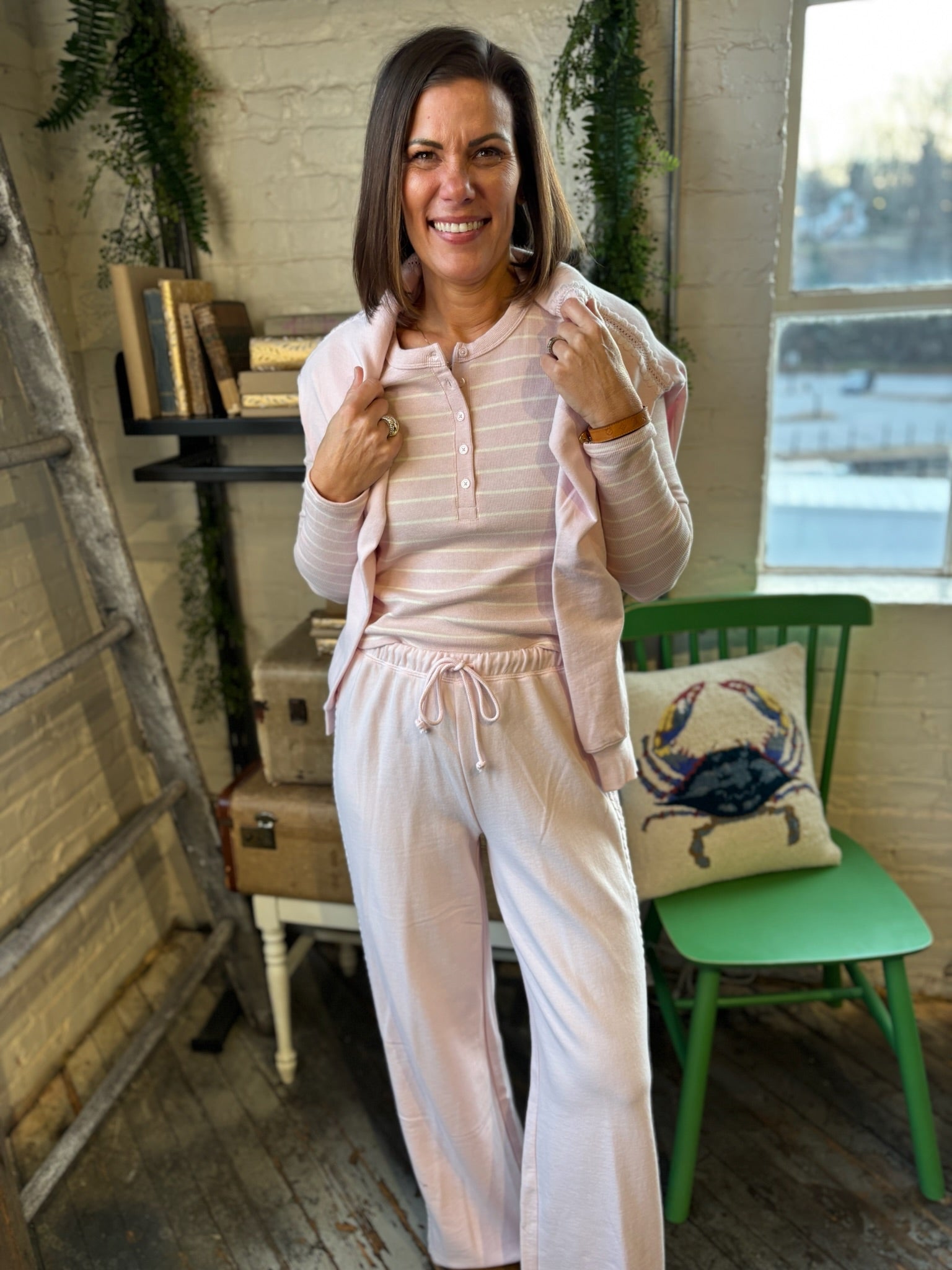 [Z Supply] Take All Sweatpants