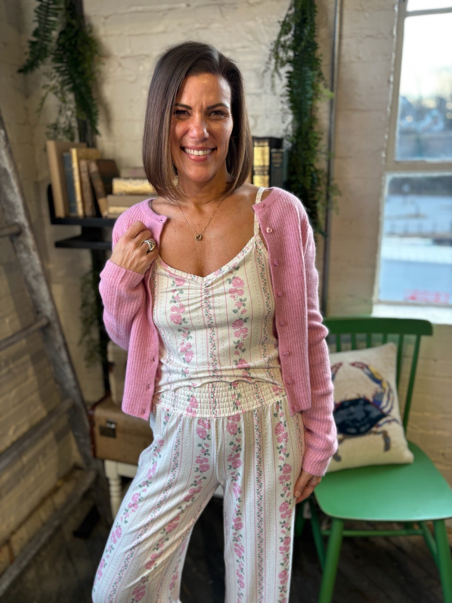 [Z Supply] Vanity Boudoir Cami