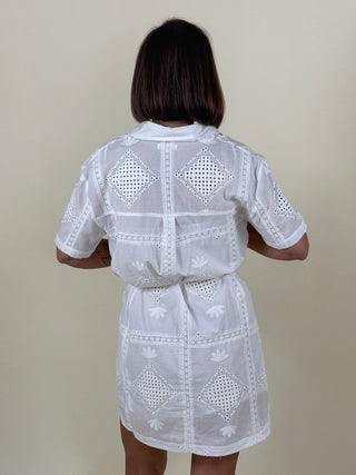 [Z Supply] Annabelle Eyelet Dress