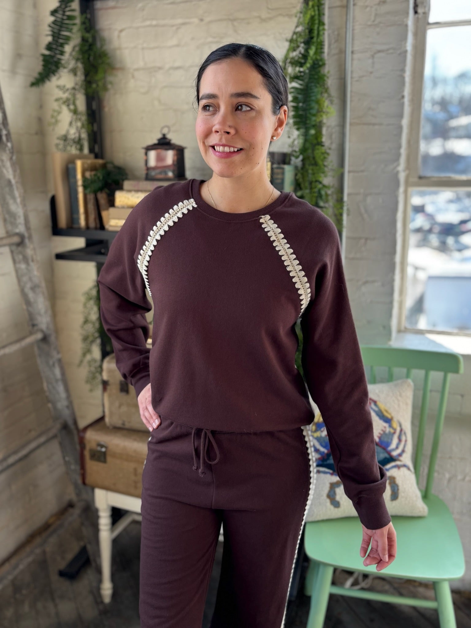 [Z Supply] All Around Sweatshirt