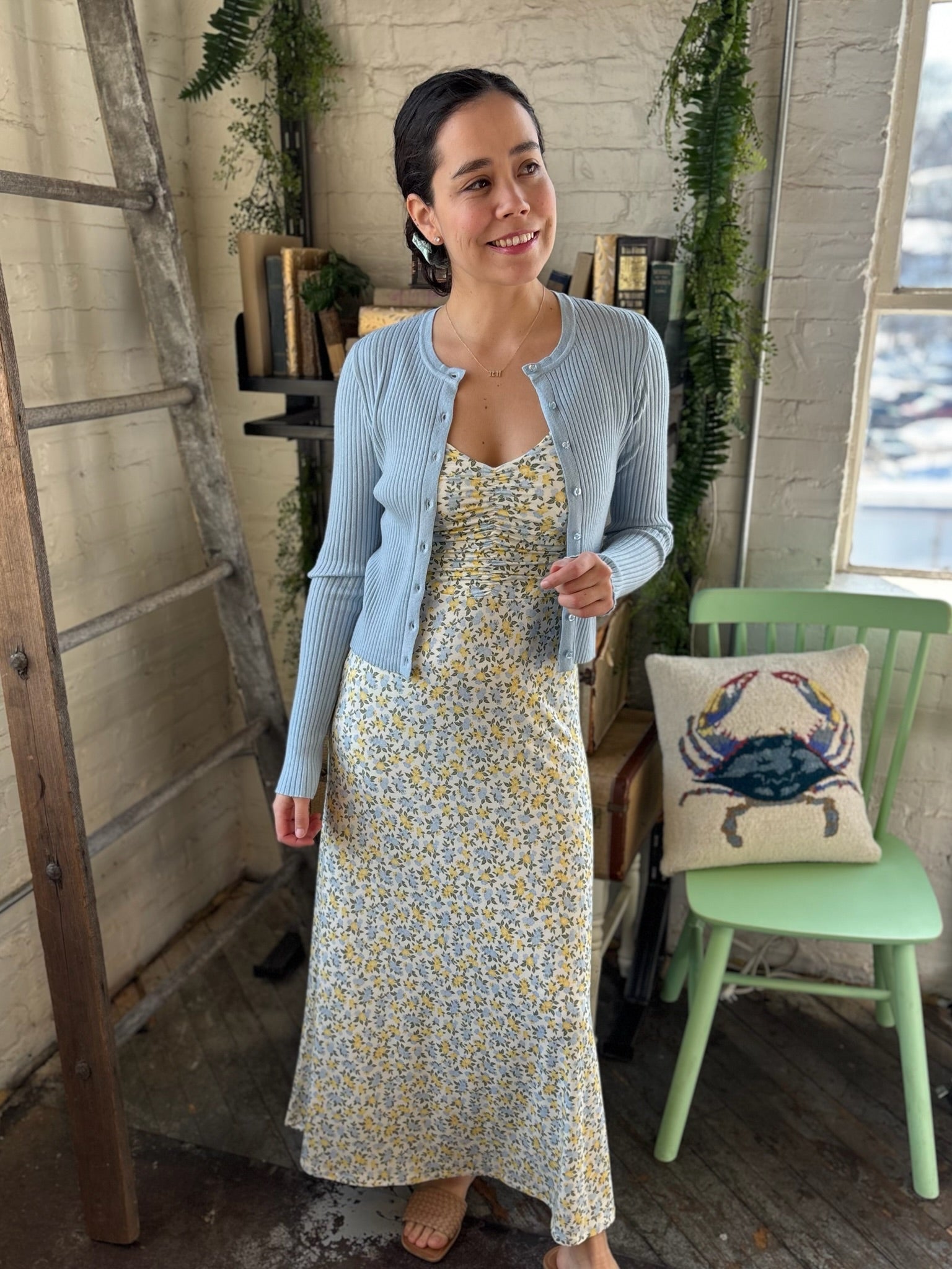 [Z Supply] Patrice Rib Cardigan