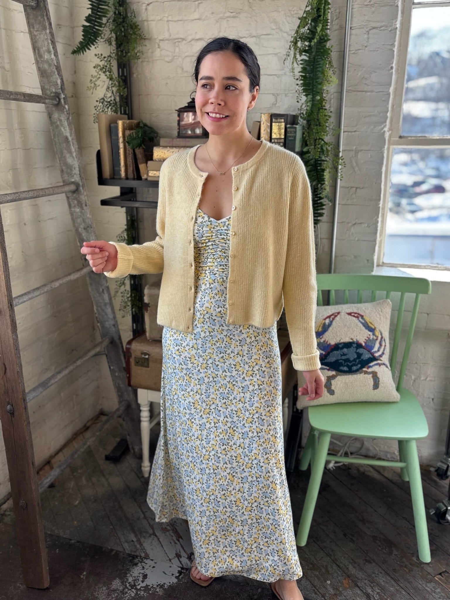 [Z Supply] Medina Rib Cardigan