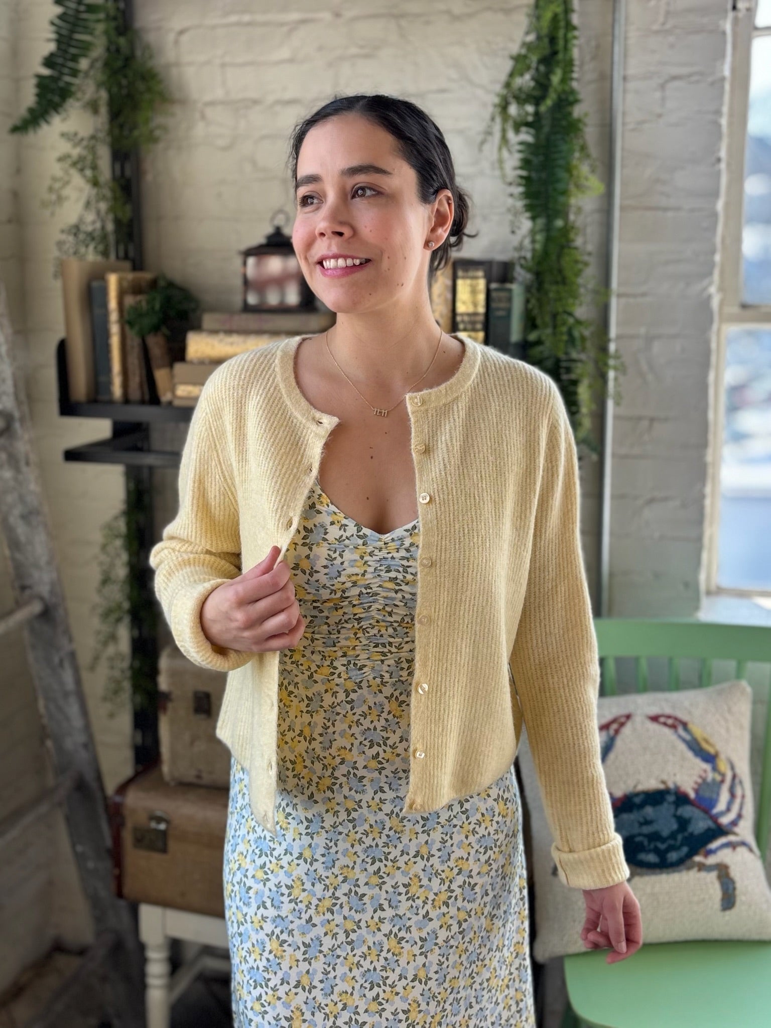 [Z Supply] Medina Rib Cardigan