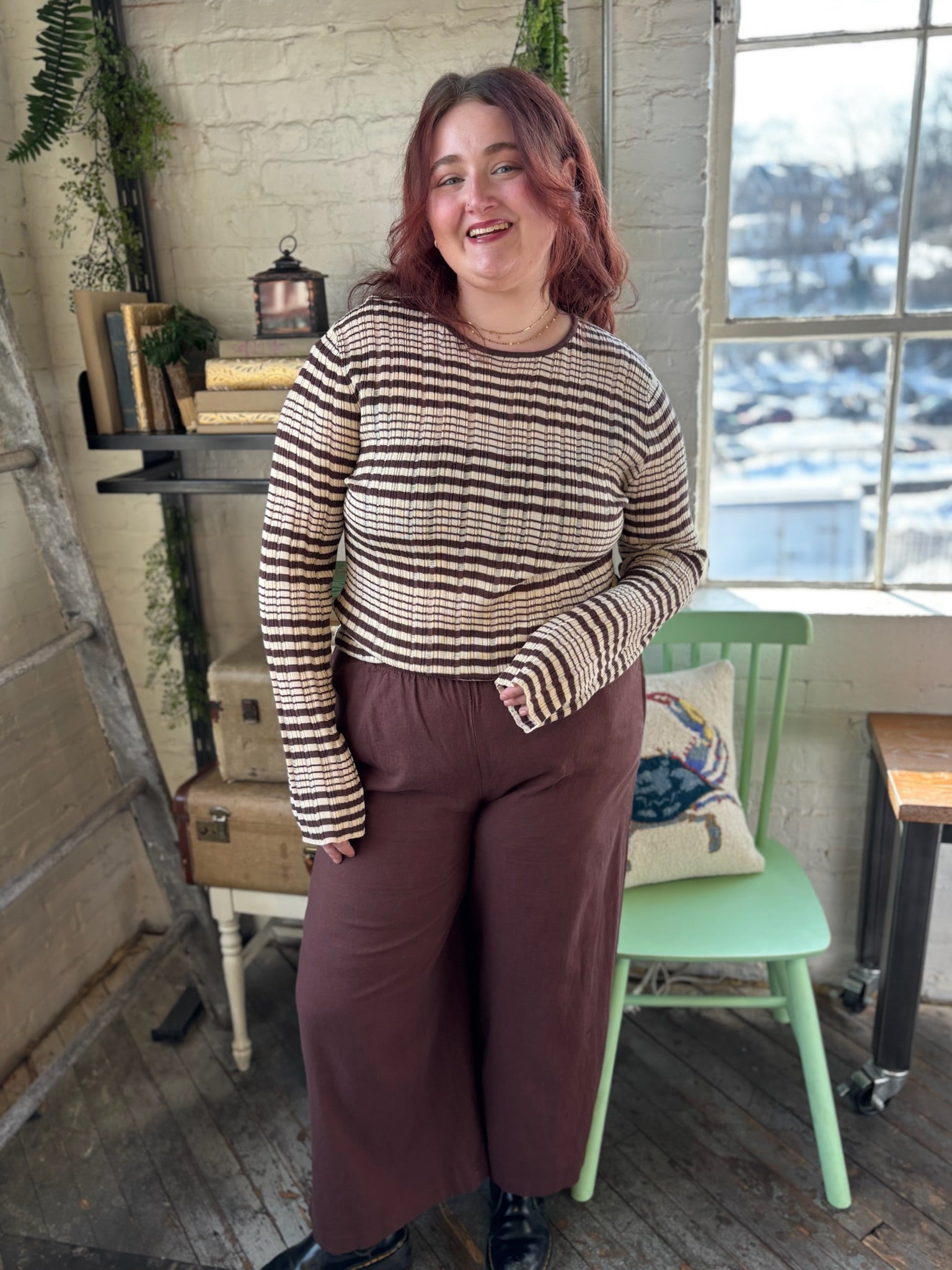 [Z Supply] Scout Linen Pants