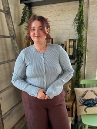 [Z Supply] Patrice Rib Cardigan