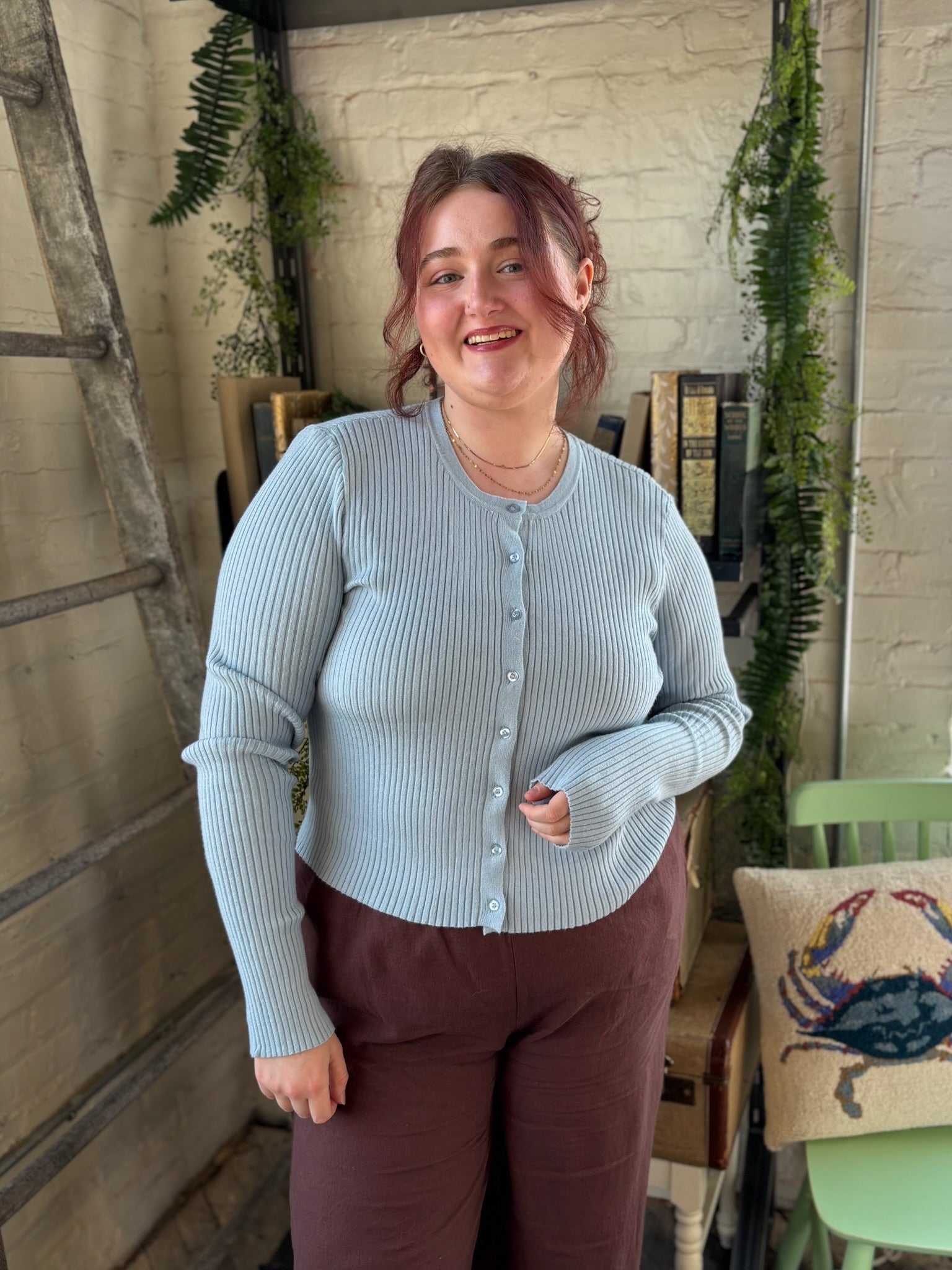 [Z Supply] Patrice Rib Cardigan