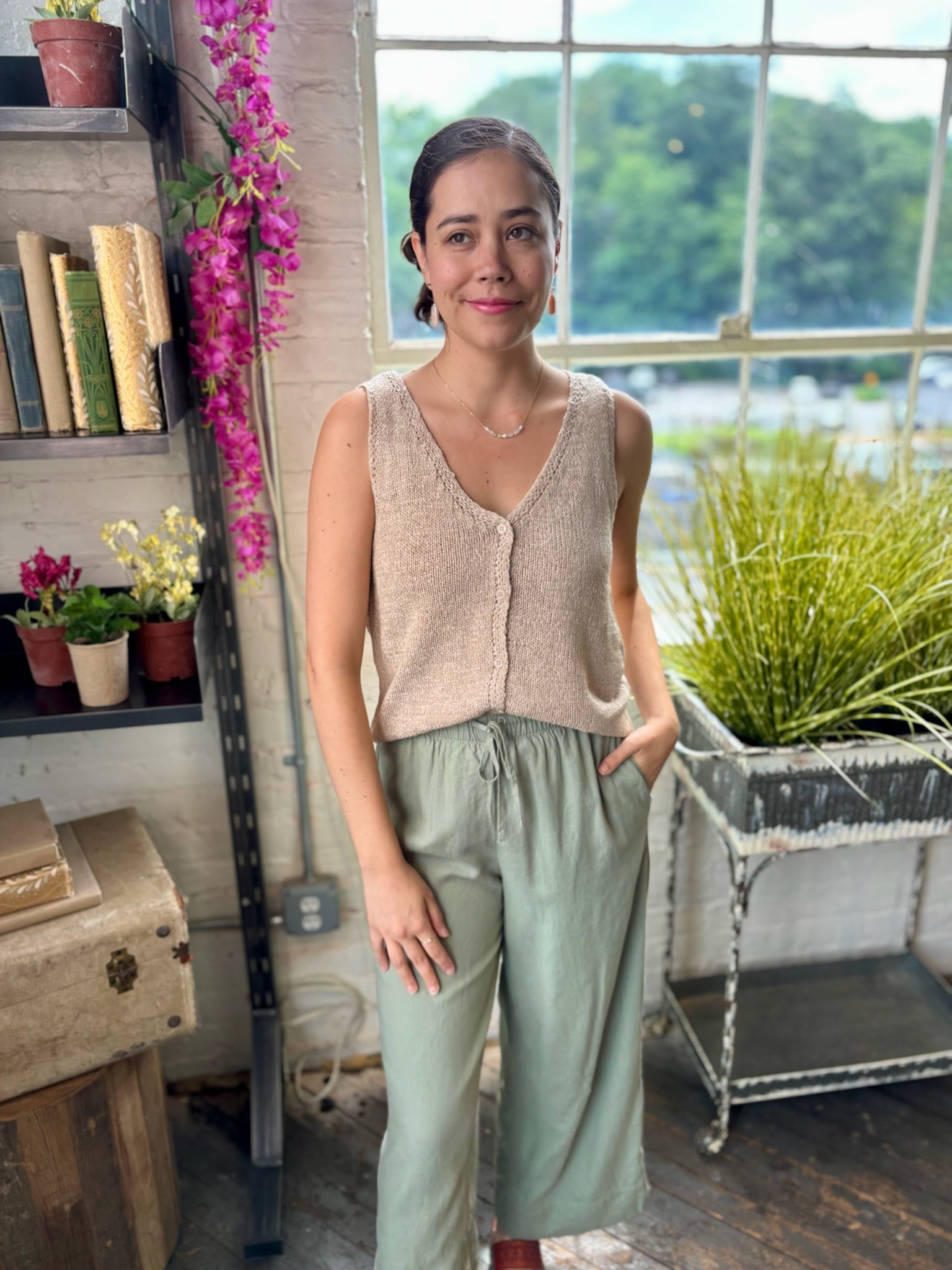 [Z Supply] Mage Sweater Vest