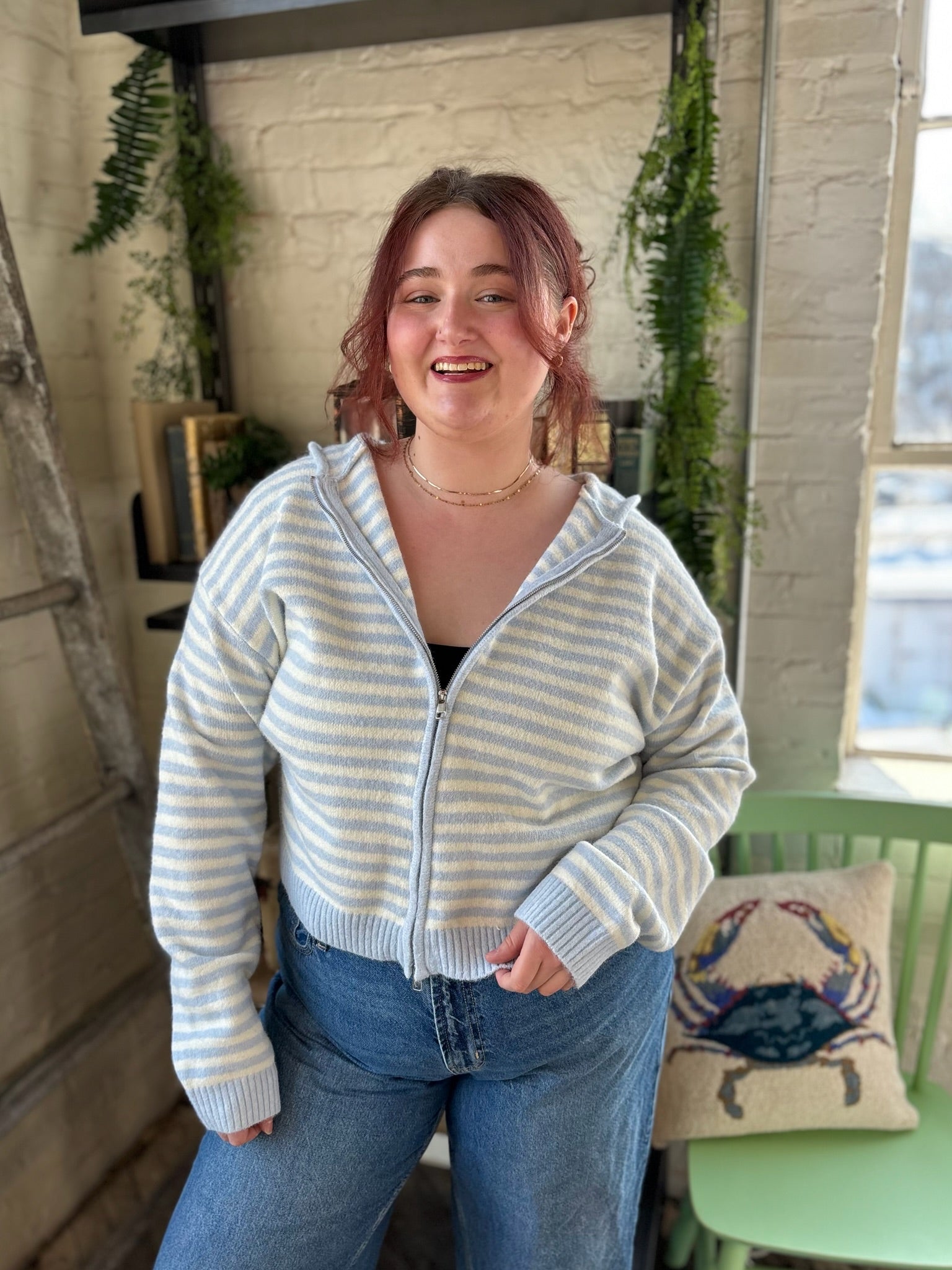 Piper Hoodie Sweater