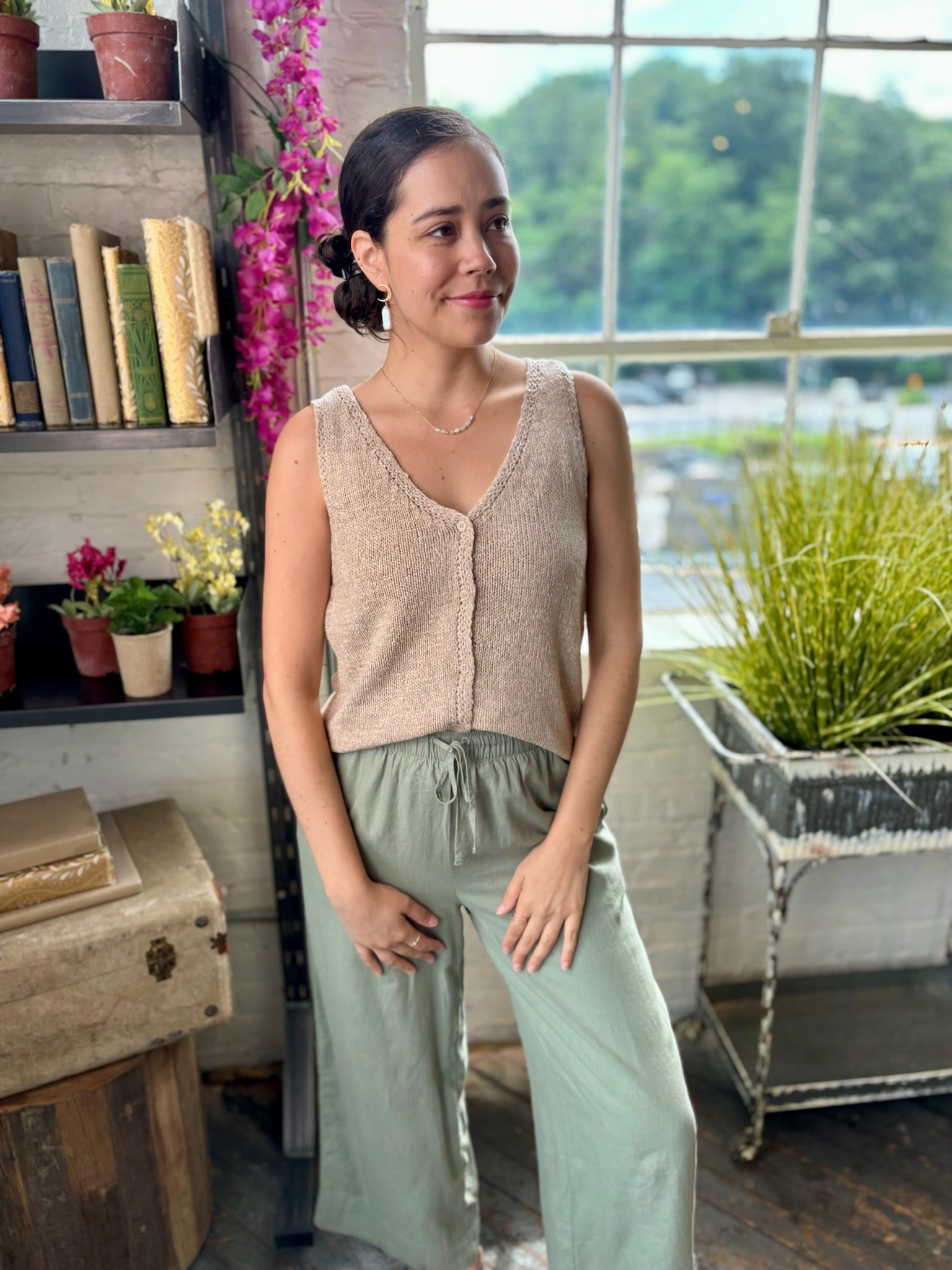 [Z Supply] Mage Sweater Vest