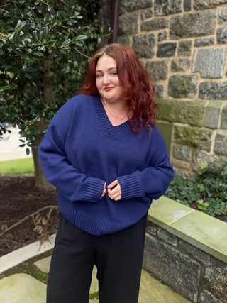 [Z Supply] Cloud Spun V-Neck Sweater