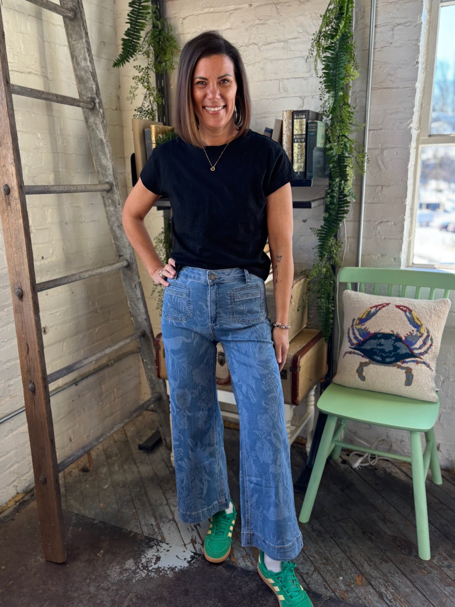 [Z Supply] Modern Slub Tee