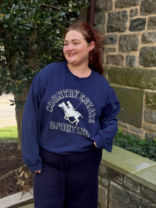 [Z Supply] Estate Boyfriend Sweatshirt