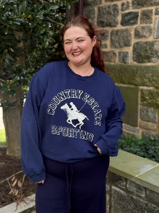 [Z Supply] Estate Boyfriend Sweatshirt