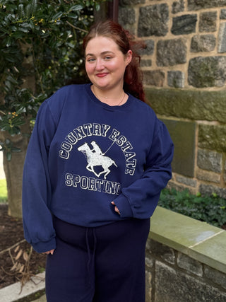 [Z Supply] Estate Boyfriend Sweatshirt