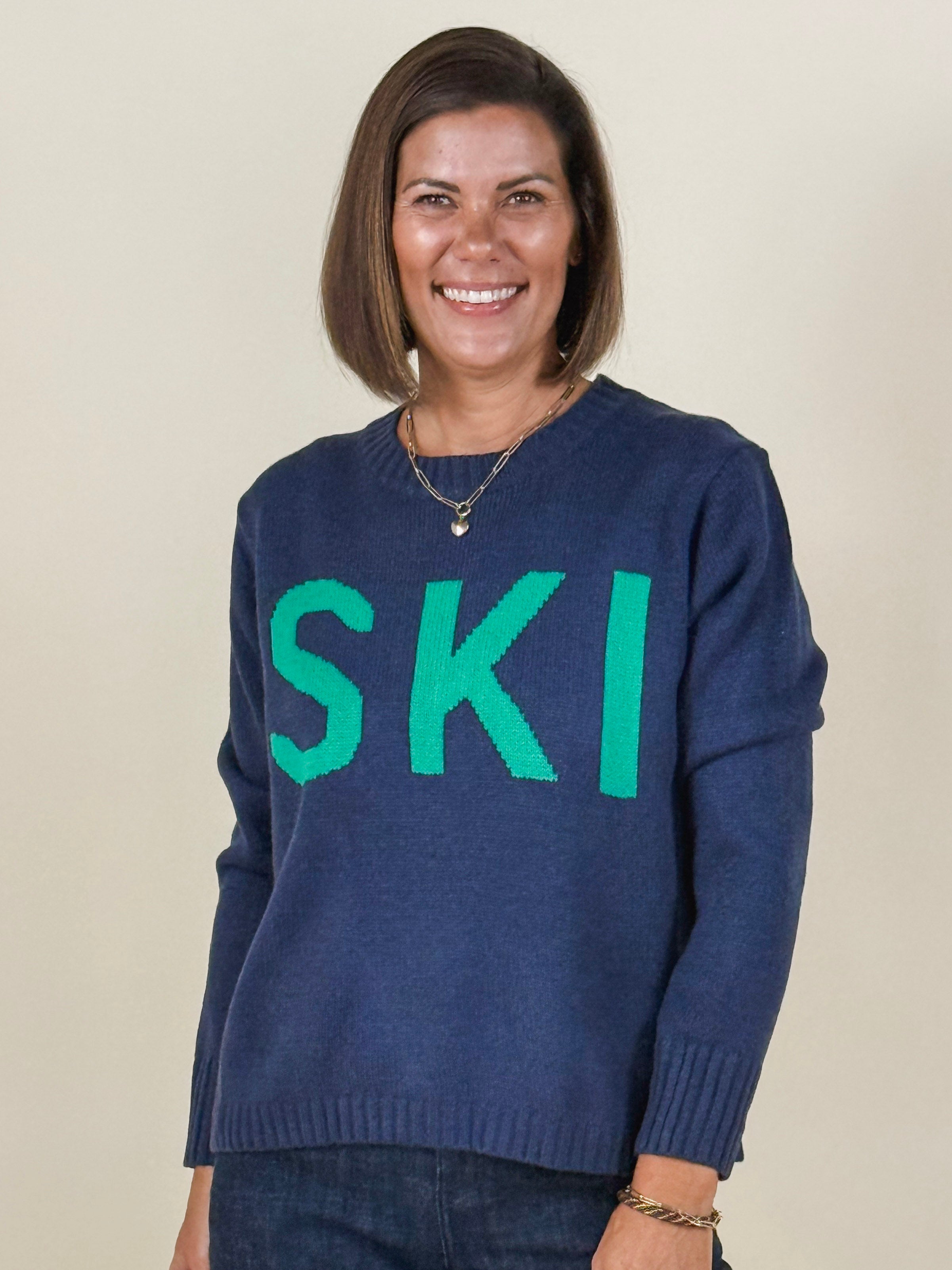 Ski Sweater