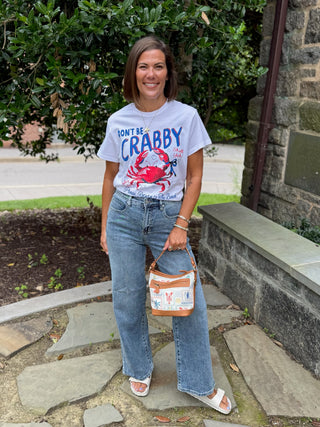 Don't Be Crabby Tee