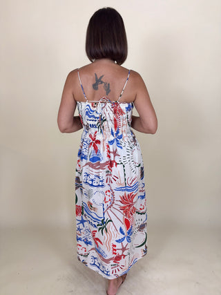 [Z Supply] Cornelia Getaway Midi Dress