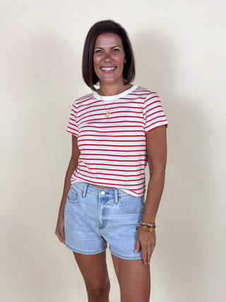 [Z Supply] Junie Striped Tee
