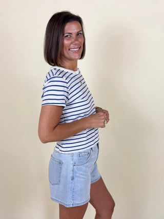 [Z Supply] Junie Striped Tee