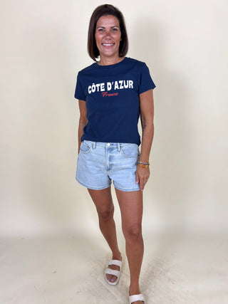 [Z Supply] Cote Tourist Tee