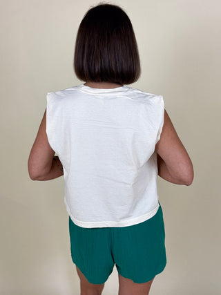 Made for Sunny Days Muscle Tee