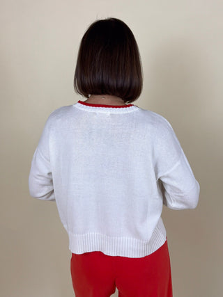 [Z Supply] Seas the Day Sienna Sweater