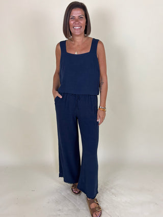 [Z Supply] Soren Linen Pants