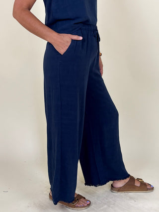 [Z Supply] Soren Linen Pants