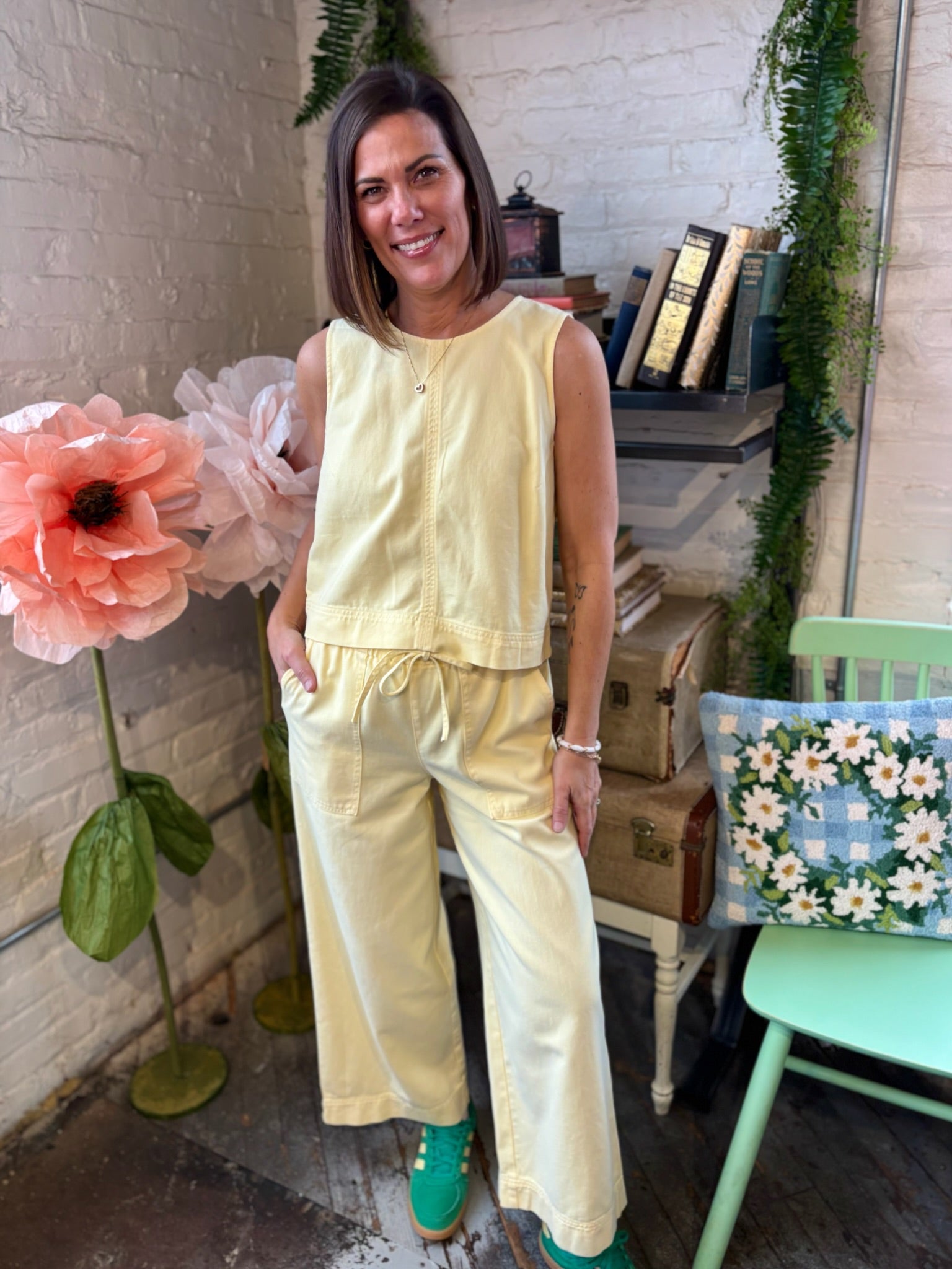 [Z Supply] Daycation Pants