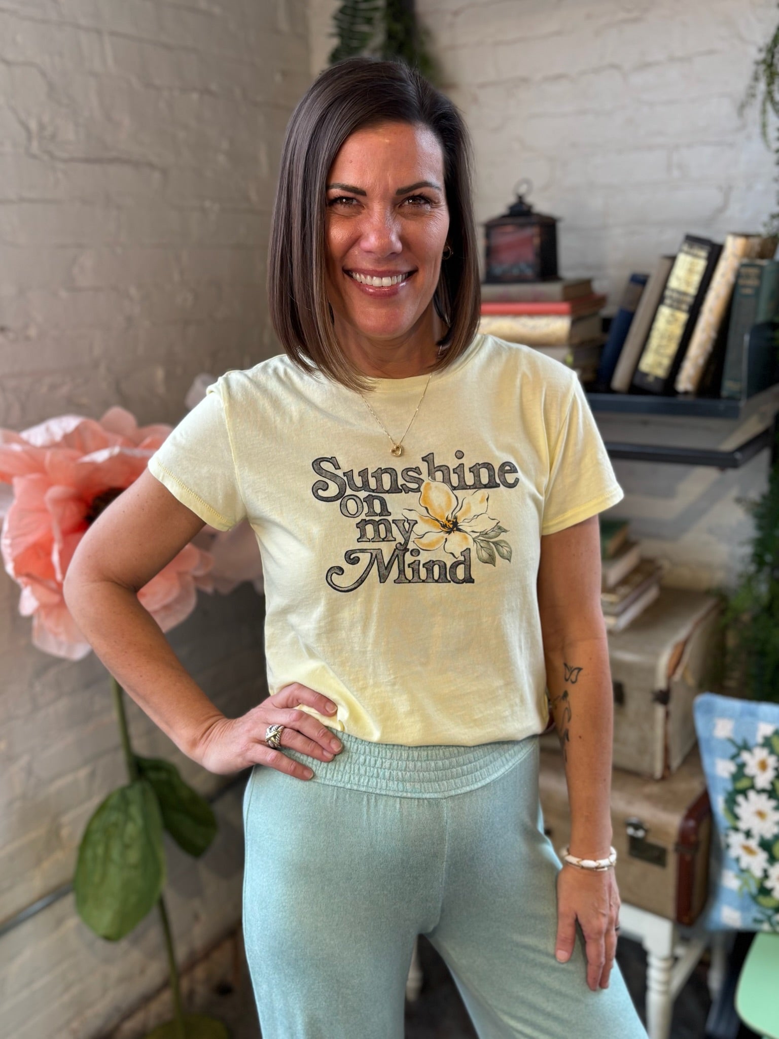 [Z Supply] Shine Tourist Tee