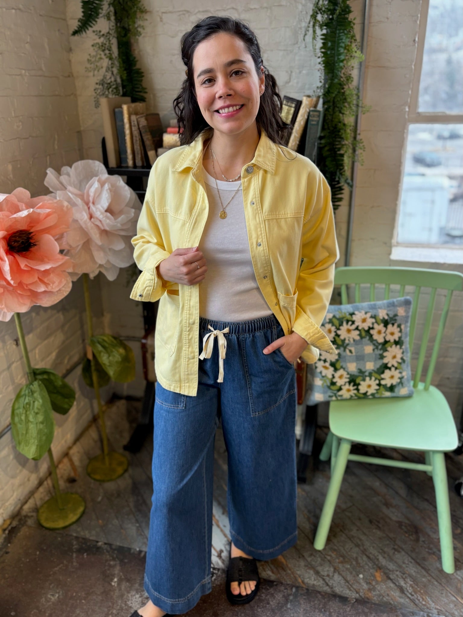 [Z Supply] Bay Breeze Jacket