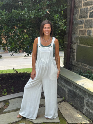 Stella Wide Leg Jumpsuit