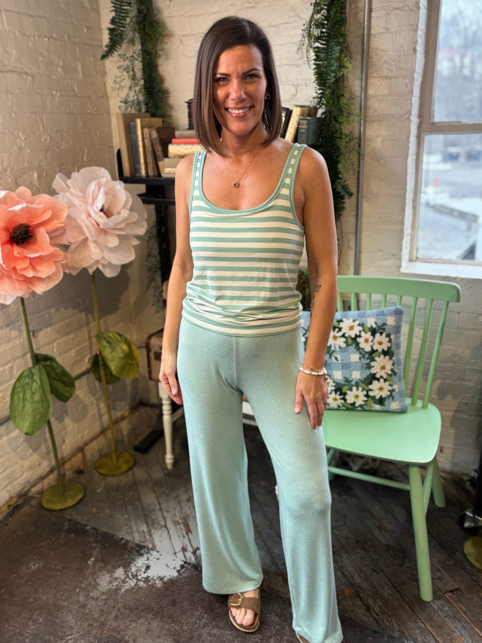 [Z Supply] Kiera Stripe Tank