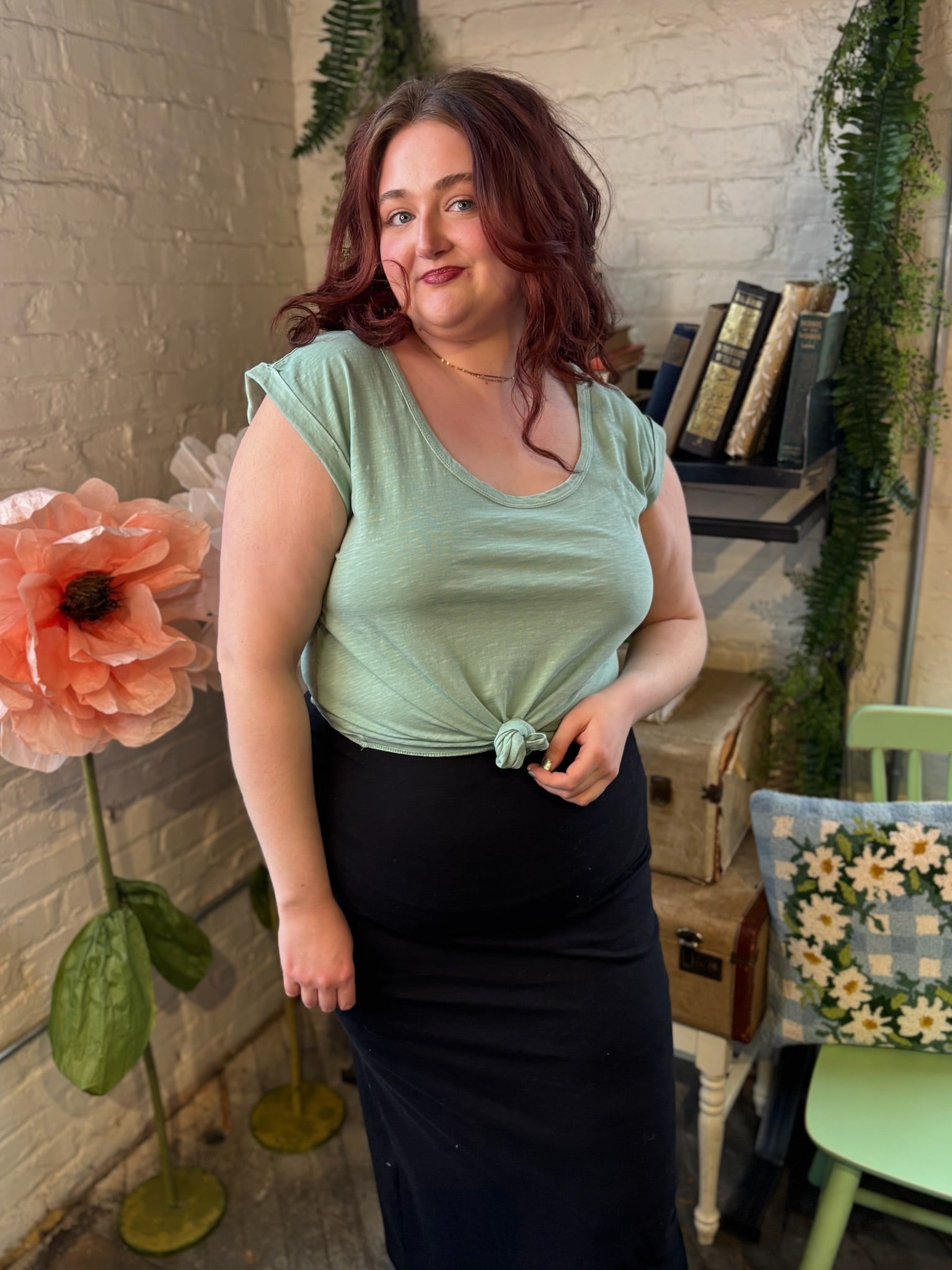 [Z Supply] Per Diem Tee